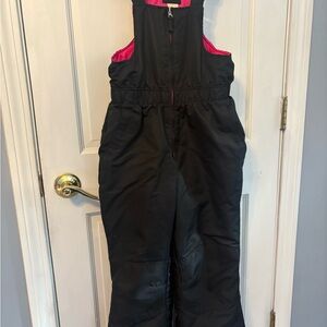 Faded Glory Vibrant Pink and Black Outerwear